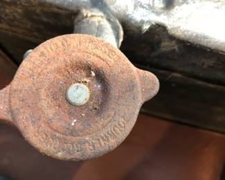 Radiator cap