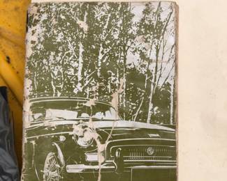 MGB BOOKLET