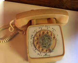 Rotary phone