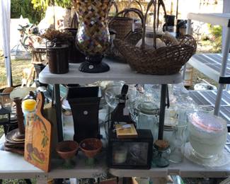 Decorative household