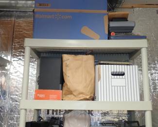 LOTS OF STEREO/ RECORD PLAYERS -  EQUIPMENT I NEED TO UNPACK