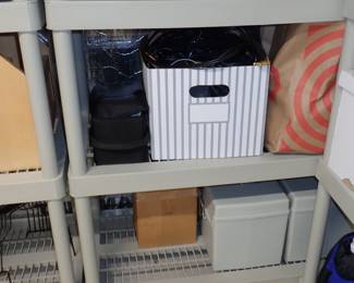 LOTS OF STEREO/ RECORD PLAYERS -  EQUIPMENT I NEED TO UNPACK