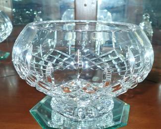 CRYSTAL BOWL