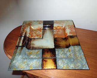 GLASS TRAY