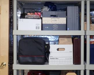 LOTS OF STEREO/ RECORD PLAYERS -  EQUIPMENT I NEED TO UNPACK