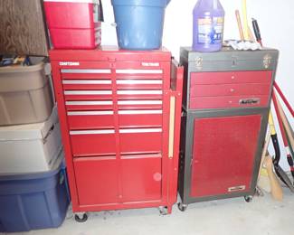 TOOL BOXES