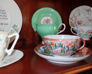TEA CUPS