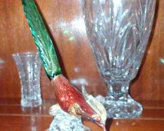 GLASS BIRDS