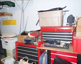 TOOL BOXES