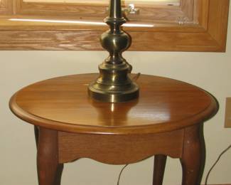 Side table (2 available)