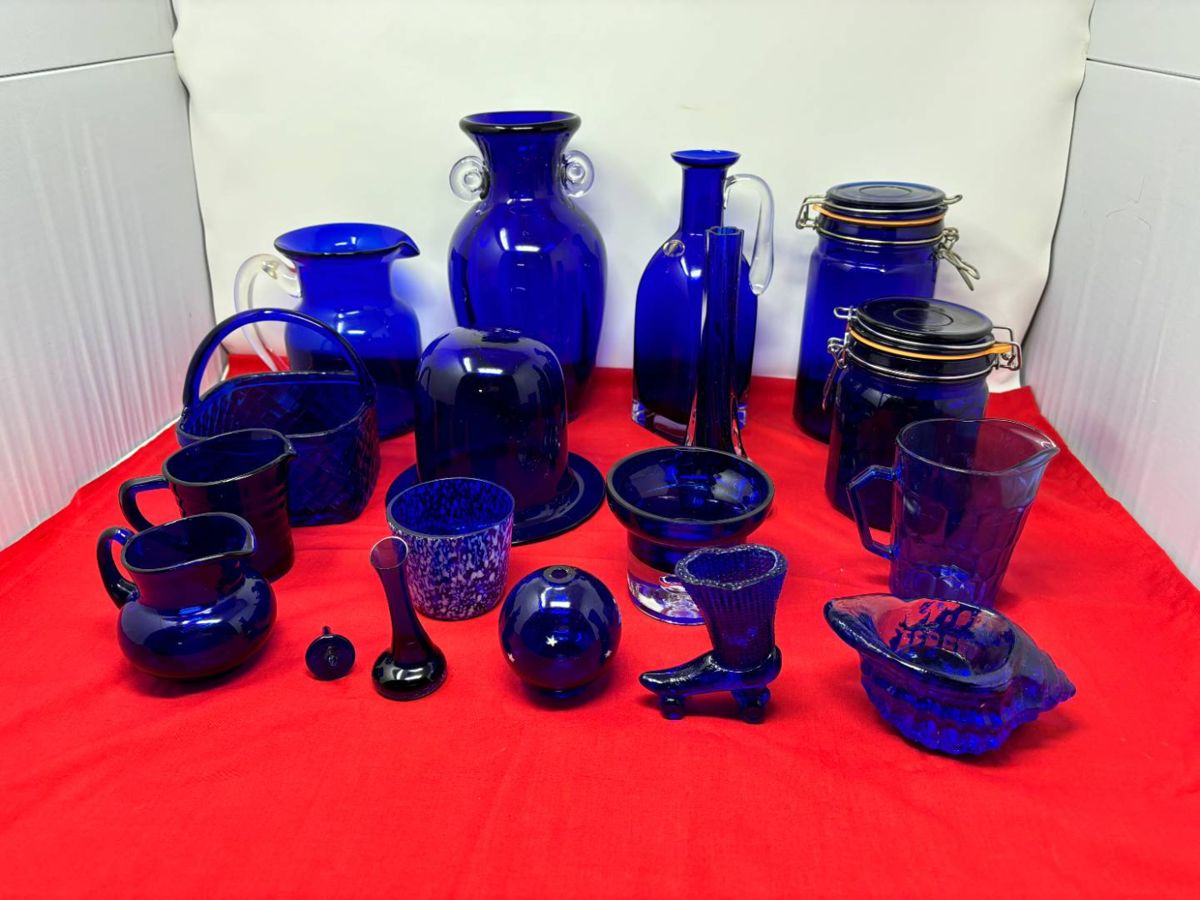 Bonney Lake - Discover Treasures in Our Vintage starts on 11/11/2023