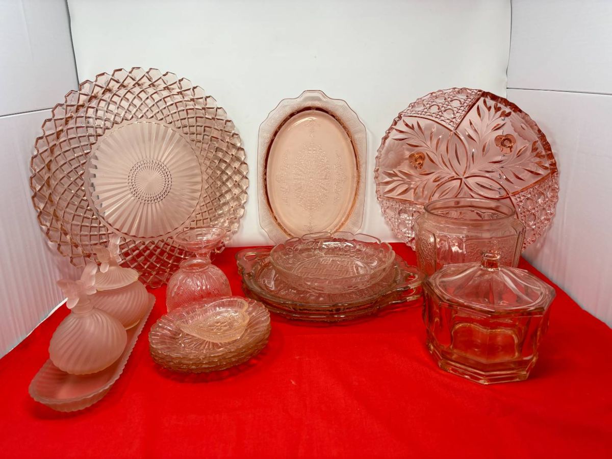 Bonney Lake - Discover Treasures in Our Vintage starts on 11/11/2023