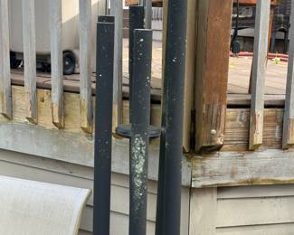 Huge wind chimes that sound awesome!