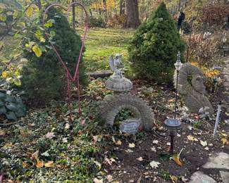 Unique #Dragon#yardart##statue 