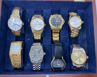 Rolex watches are FAKE