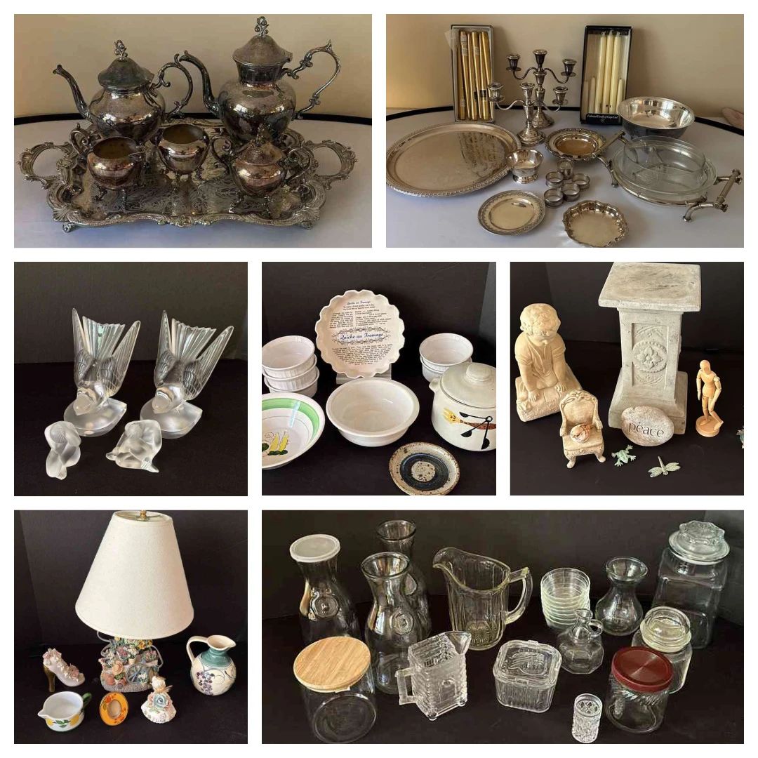 Blevins Gap Timeless Treasures in Huntsville, AL starts on 11/4/2023