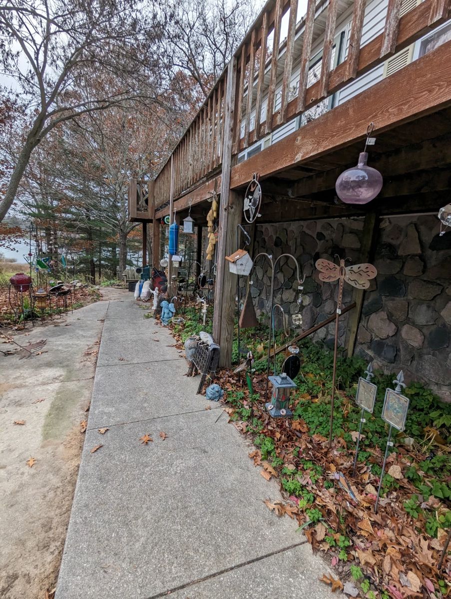 Estate Sale Lake House Packed in Sand Lake, MI starts on 11/7/2023