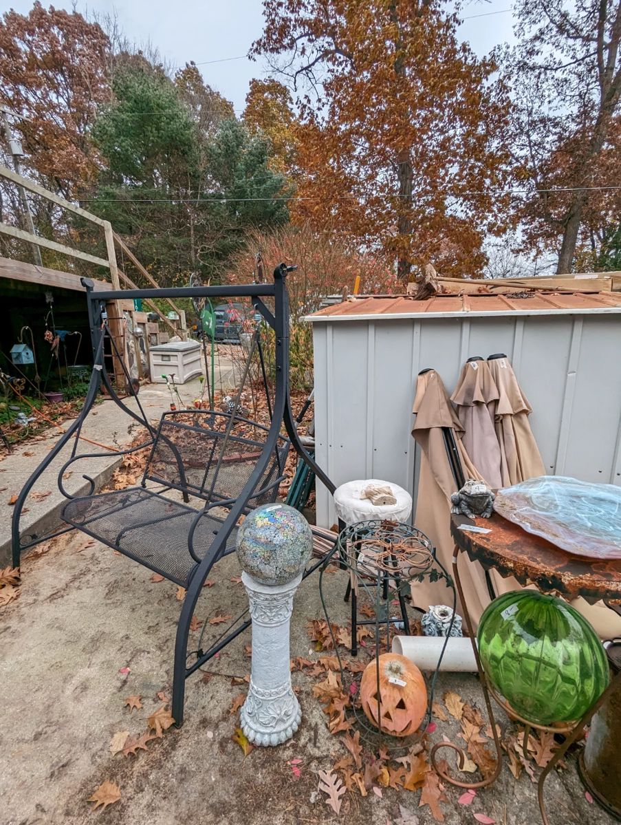 Estate Sale Lake House Packed in Sand Lake, MI starts on 11/7/2023