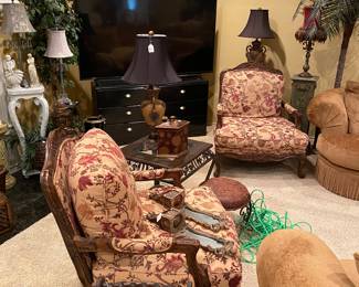 Big Flat Screen TV is NOT FOR SALE