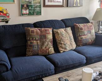 FREE Sofa & loveseat for free