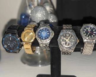 Watch collection