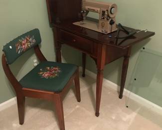 Singer sewing machine 