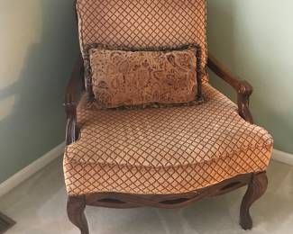 Beautiful chair like new