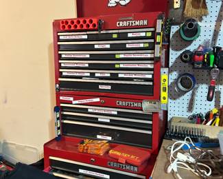 tool box is full of anything you might need
