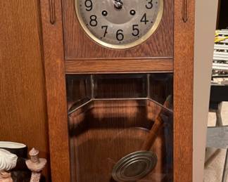 VINTAGE CLOCKS