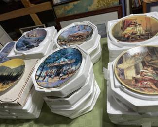 COLLECTOR PLATES