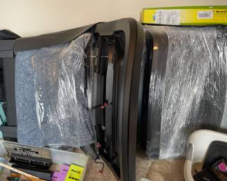 NORDIC TRACK TREADMILL READY TO MOVE