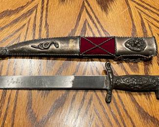 ANTIQUE DAGGER