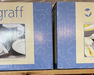 NEW PFALTZGRAFF CHINA SETS