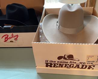 COWBOY HATS