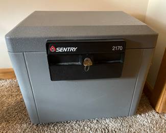 SENTRY FIRESAFE SAFE