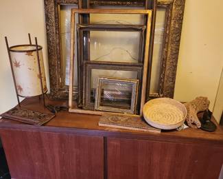 Mcm credenza cabinet 