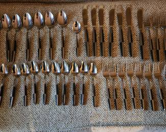  modern silverware.