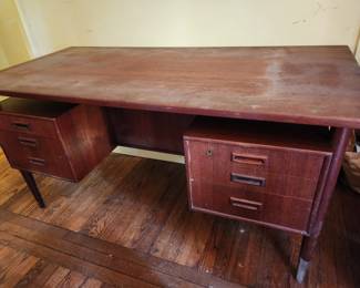 Modern desk