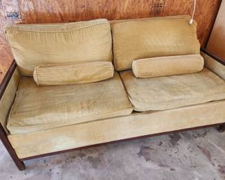 Modern couch pull out bed