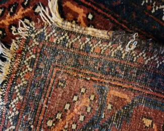 Persian oriental rugs