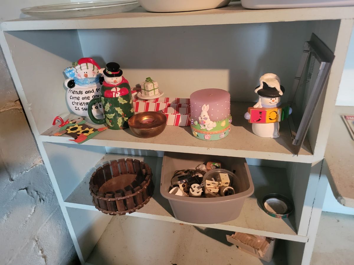 Hammond Estate Sale 50 off Friday starts on 11/9/2023