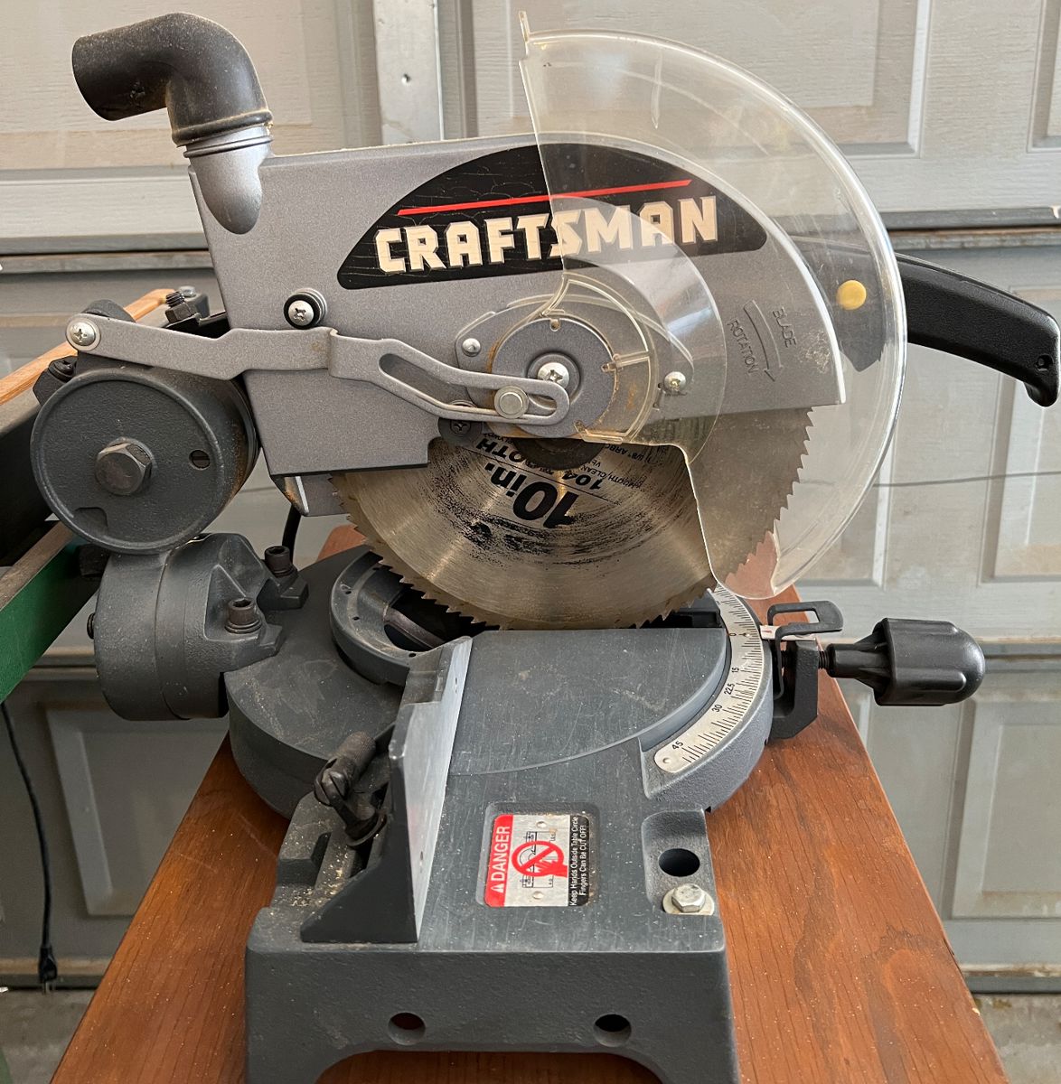 Craftsman 