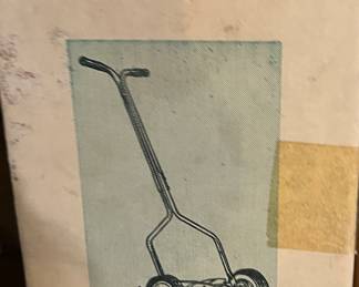 Pushreel Lawnmower Sharpening Kit