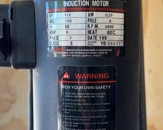 Grizzly Hollow Chisel Mortiser