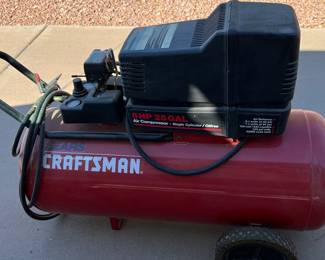 Craftsman Air Compressor