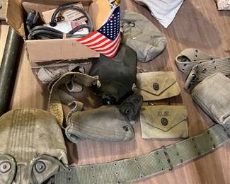 Camping/Military Supplies