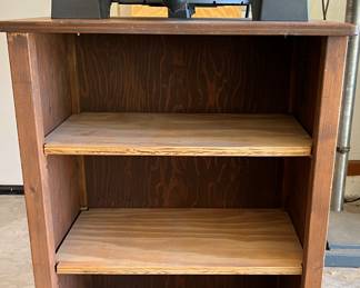 Rolling Storage Shelf