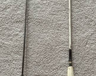 Vintage Fishing Poles