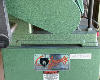 Grizzly Table Saw