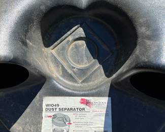 Dust Separator